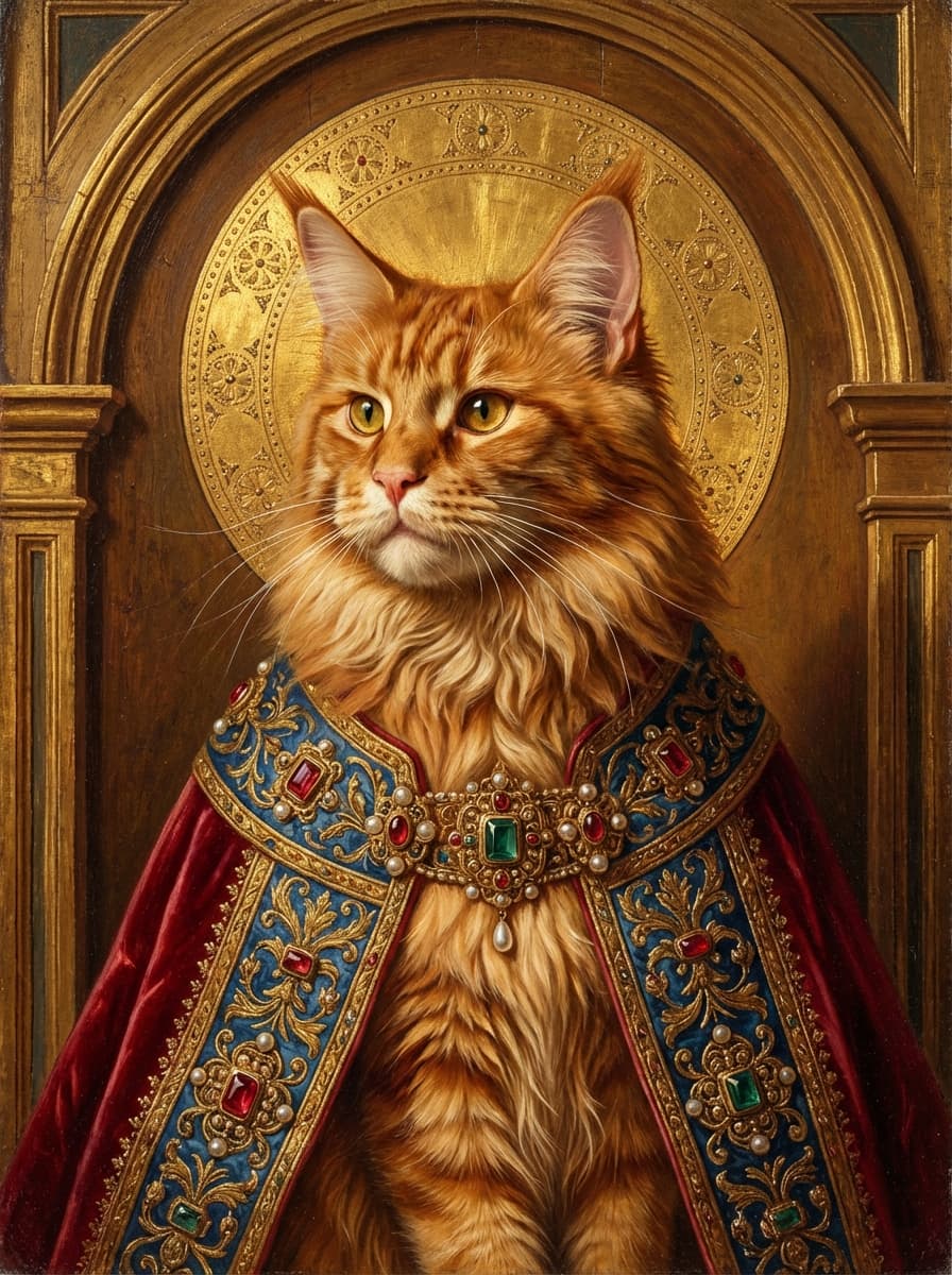St. Whiskers