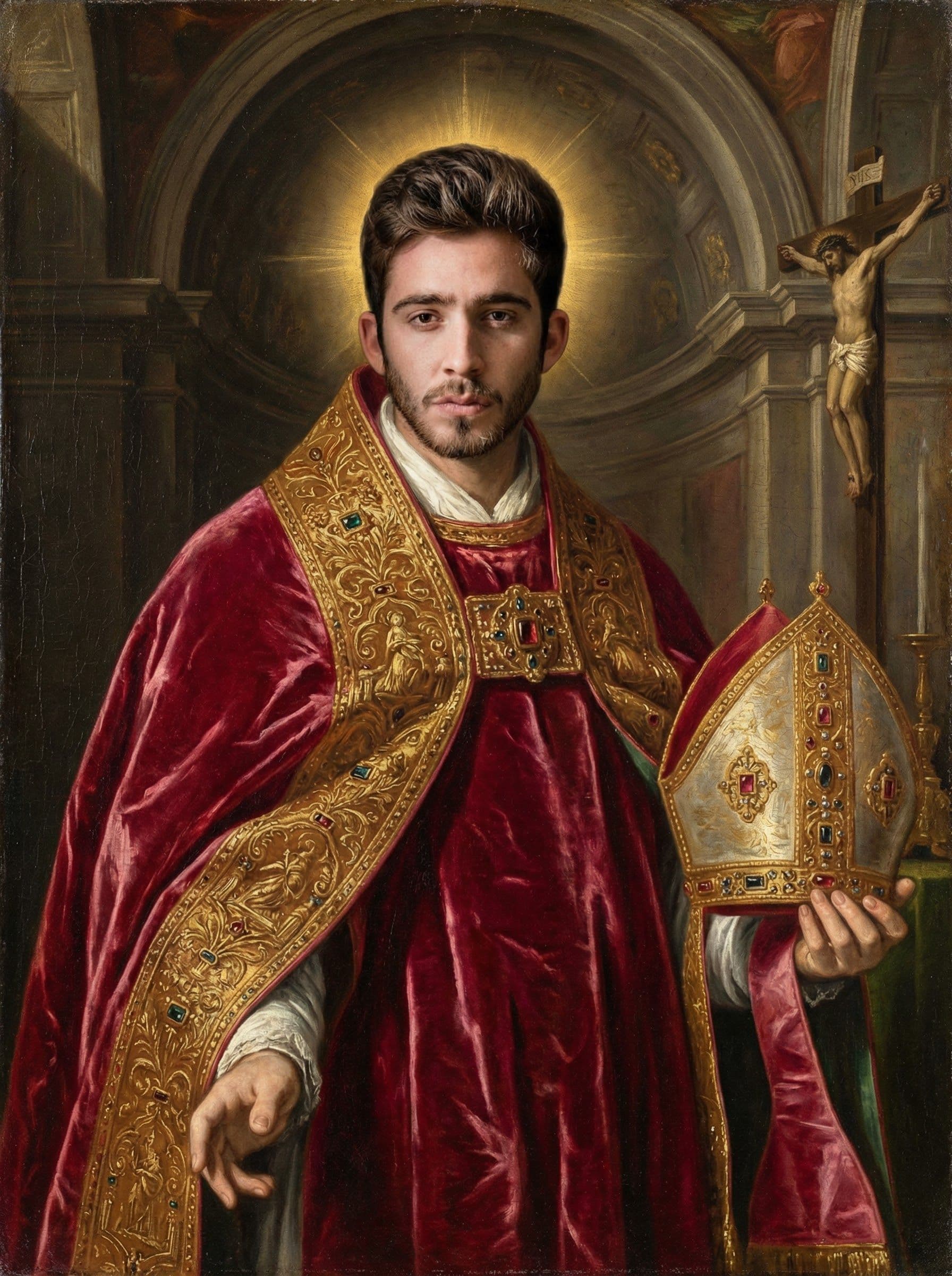 St. Anthony