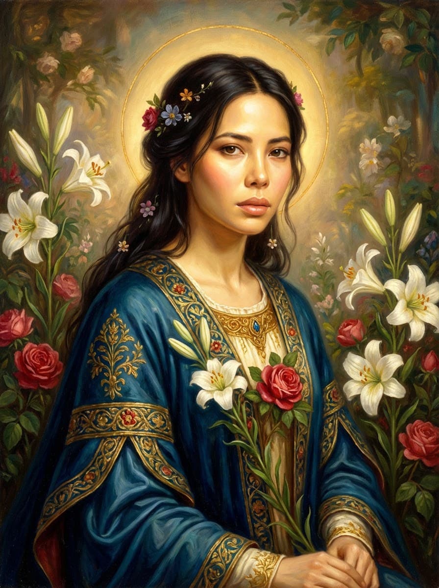 St. Veronica